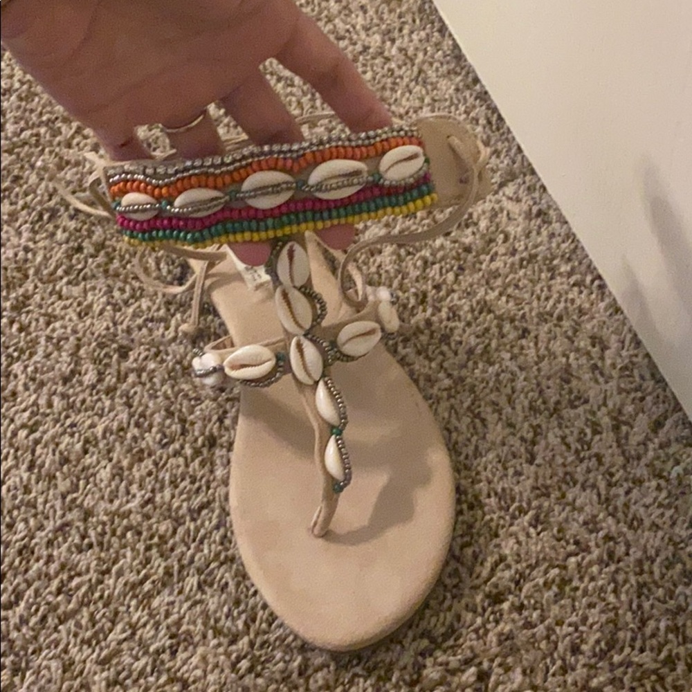 Cute sandals